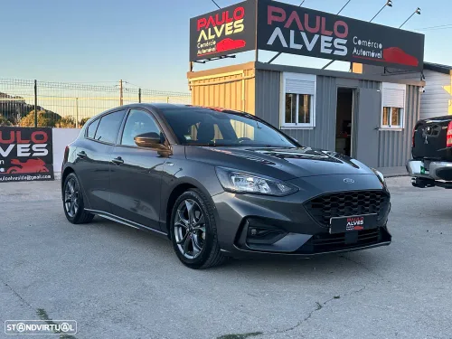 Ford Focus 1.0 EcoBoost MHEV ST-Line