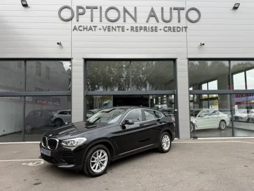 Bmw X4 (G02) XDRIVE20D 190CH LOUNGE EURO6D-T 131G