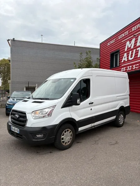 FORD TRANSIT FGN T330 L2H2 2.0 130ch S&S TREND BUSINESS