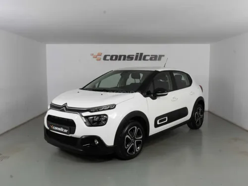 Citroen C3 1.2 PureTech Feel Pack