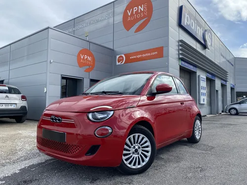 FIAT 500 E 95CH MY24