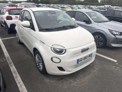 Fiat 500 e 118 ch Nouvelle Nouvelle 500