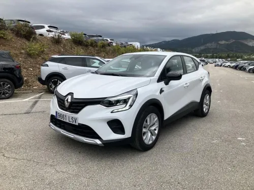 Renault Captur Intens TCe 90