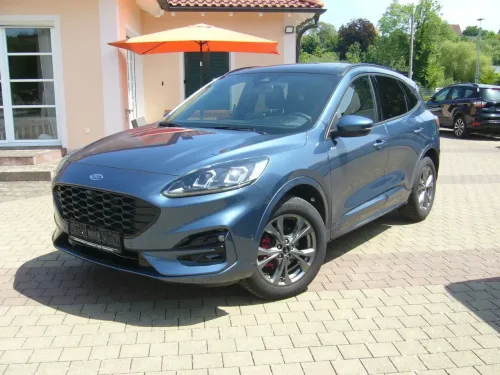 Ford Kuga ST Line X Panoramadach 4x4 ACC LED