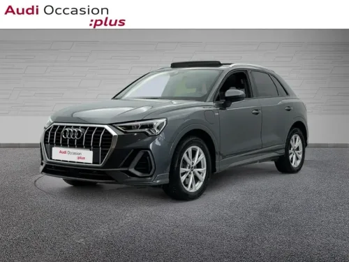 Audi Q3 45 TFSI e 245ch S line S tronic 6