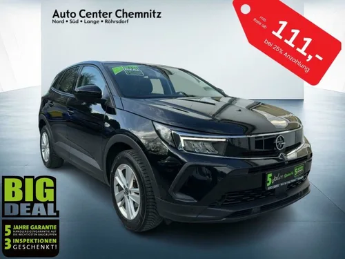 Opel Grandland 1.2 Turbo 130 ch BVM