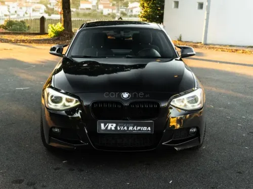 BMW Serie-1 116 Pack M