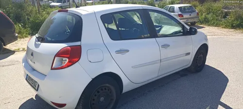 Renault Clio 1.5 Diesel
