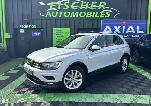 Volkswagen Tiguan TSI ACT 150 CH SOUND