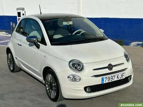 2018 Fiat 500 1.2 Collezione