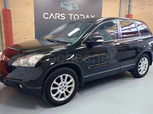 HONDA CR-V 2.0 iVTEC Executive Auto