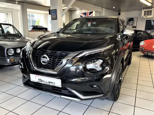 Nissan Juke 1.0 DIG-T 117CH N-DESIGN DCT