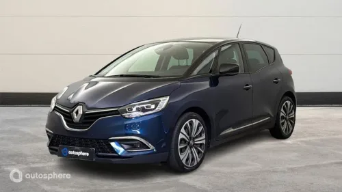 Renault Scénic 1.7 Blue dCi 120ch Business EDC - 21