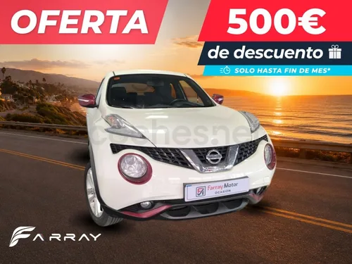 NISSAN JUKE 1.2 DIGT NCONNECTA 4X2