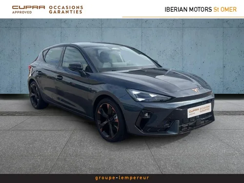 CUPRA Leon V