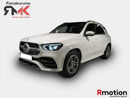 MERCEDES-BENZ GLE GLE 300 d 4MATIC