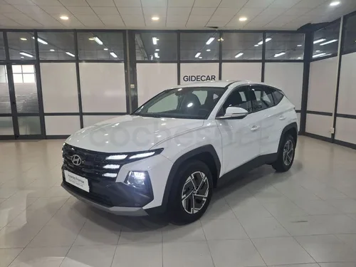 HYUNDAI Tucson 1.6T HEV AT Klass