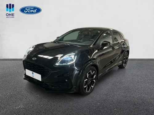 Ford Puma 1.0 EcoBoost MHEV ST-Line X 125