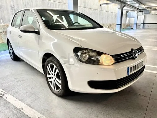 VOLKSWAGEN Golf VI 1.4 TSI Sport