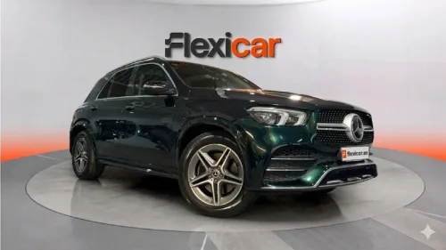 Mercedes Benz Clase GLE GLE 300 d 4MATIC