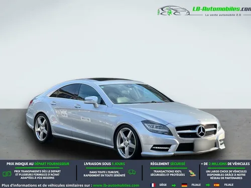 Mercedes Benz Classe C CLS 350 BVA
