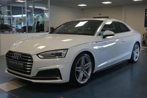 Audi A5 2.0 TDI 190 S tronic 7 S line