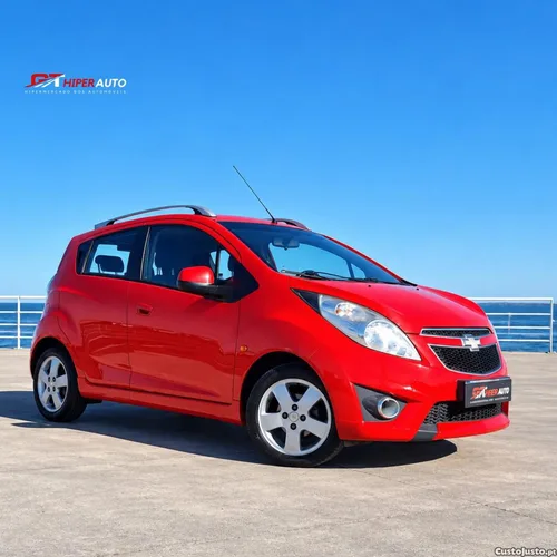 Chevrolet Spark 1.2 LT