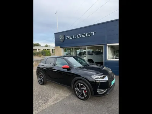 Ds DS 3 Crossback PureTech 130ch Faubourg Automatique
