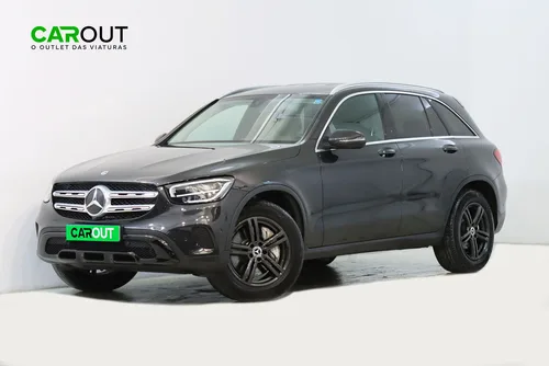 Mercedes Classe GLC 300de 4Matic Avantgarde