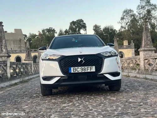 DS DS3 Crossback E-Tense Performance Line