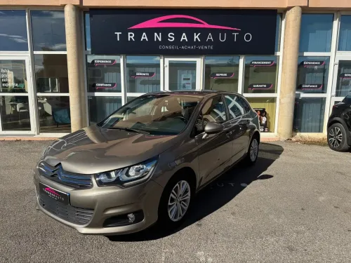 Citroen C4 II 1.2 THP 12V EAT6 S 130 cv FEEL