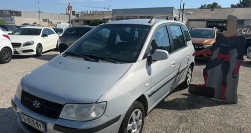 Hyundai Matrix 1.5 CRDI110 PACK CLIM