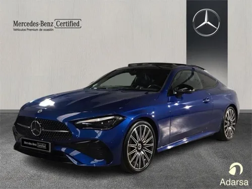 Mercedes-Benz CLE 220 d