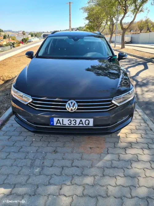 VW Passat Variant 1.6 TDI (BlueMotion ) DSG Comfortline