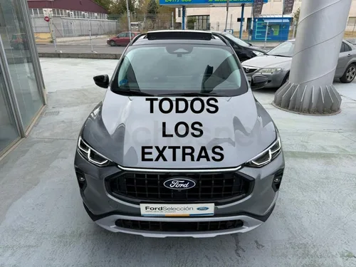 FORD Kuga Active X 2.5 Duratec PHEV Auto