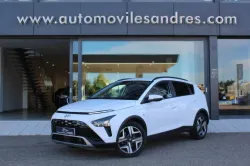 Hyundai BAYON 1.0 TGDI 74kW (100CV) 48V Tecno DCT