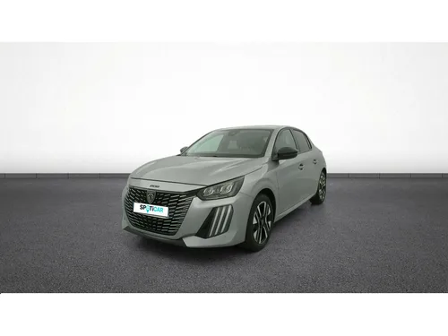 Peugeot 208 208 Hybrid 100 e-DCS6
