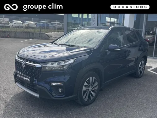 Suzuki S-Cross 1.5 Dualjet Hybrid 115ch Style Auto Allgrip 2023