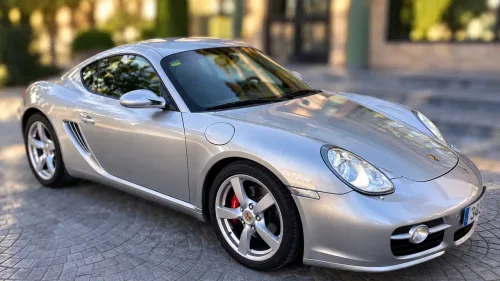 Porsche Cayman S