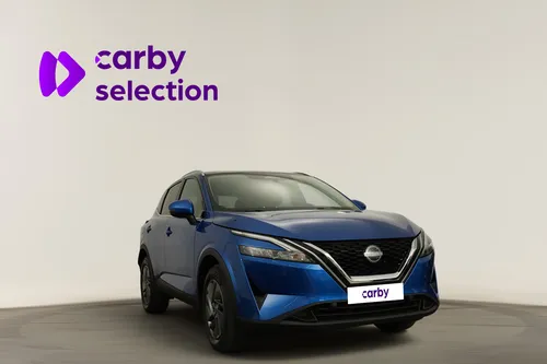 Nissan Qashqai 1.3 Dig-T Acenta Xtronic