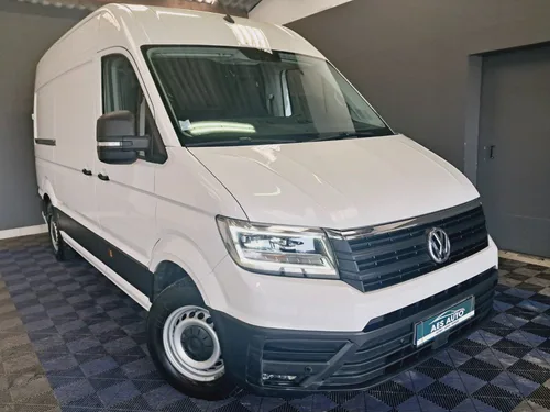Volkswagen Crafter VAN 35 L3H3 2.0 TDI 177 CH BVA BUSINESS
