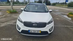 Kia Sorento 2.2 CRDi TX TOP