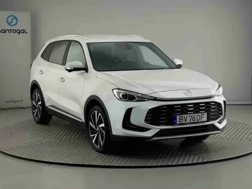 MG ZS ZS 1.5 Hybrid+ Luxury