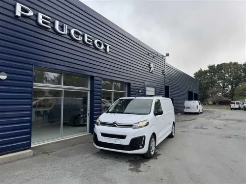Citroën Jumpy 2.0 BLUE HDI 145CV BVM6