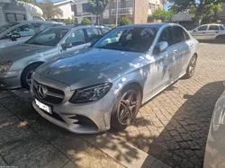 Mercedes-Benz C 300 D AMG