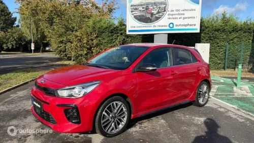 Kia Rio 1.0 T-GDI 100ch MHEV GT-Line iBVM6