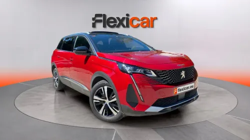 Peugeot 5008 1.5 BlueHDi 96kW (130CV) S&S Allure EAT8