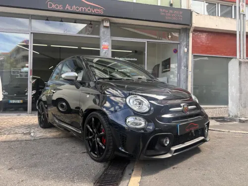 Abarth 500 1.4 T-Jet Turismo MTA