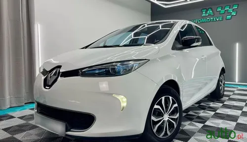 Renault Zoe (C/ Bateria) 22 Kwh Life