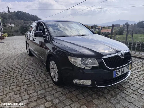 Skoda Superb 1.6 TDI Comfort Greenline